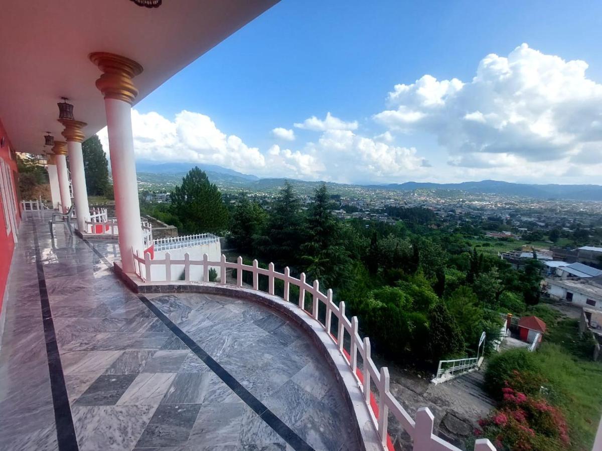 Red Rose Hotel & Resort Mansehra Exterior photo