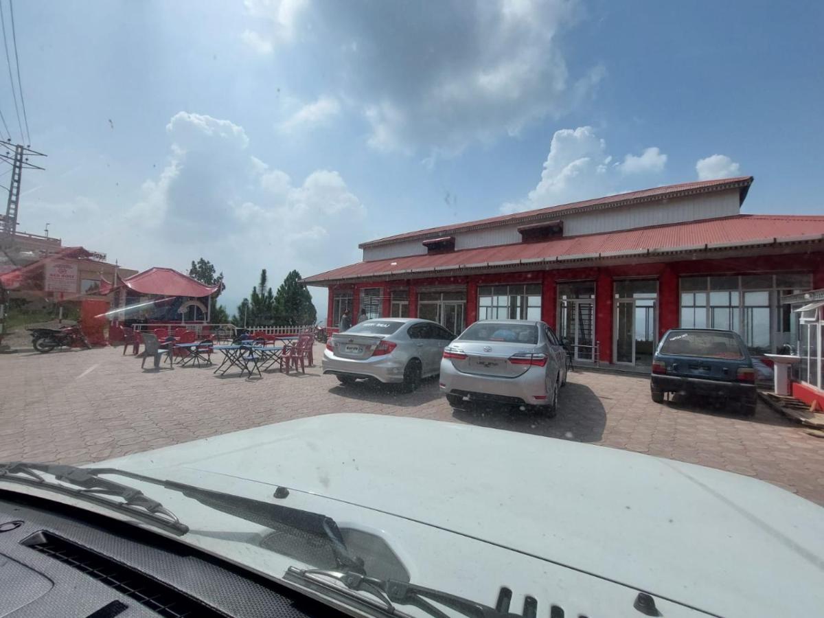 Red Rose Hotel & Resort Mansehra Exterior photo