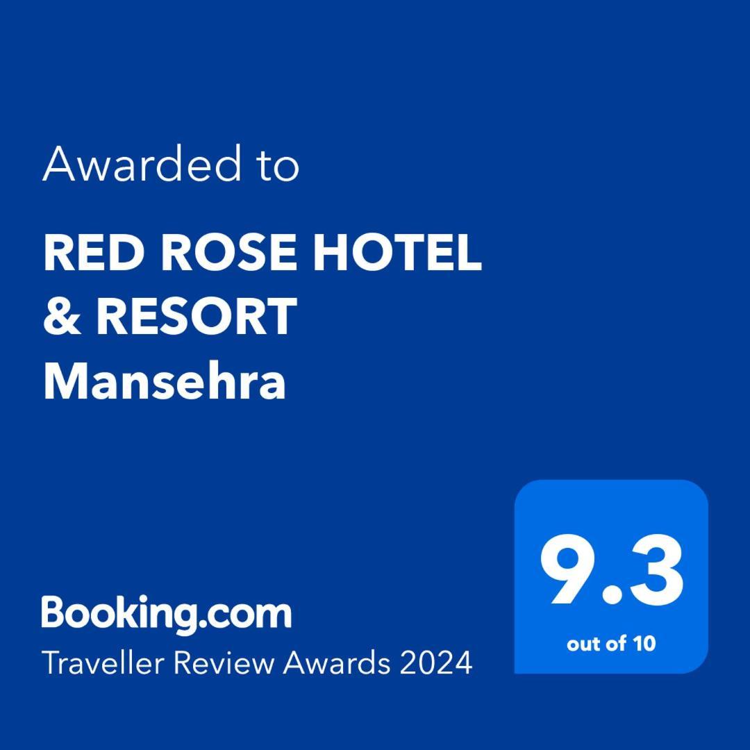Red Rose Hotel & Resort Mansehra Exterior photo