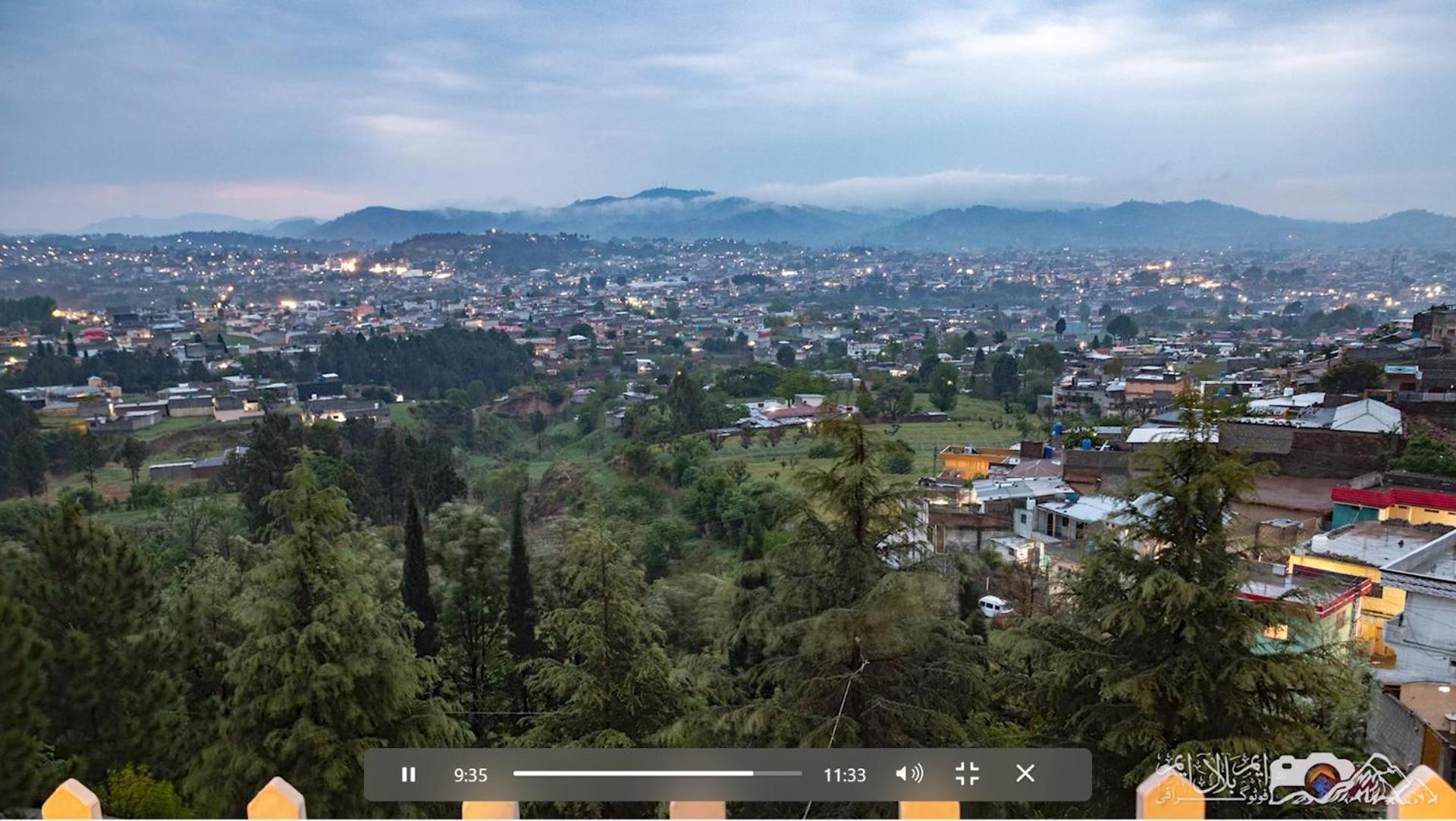 Red Rose Hotel & Resort Mansehra Exterior photo