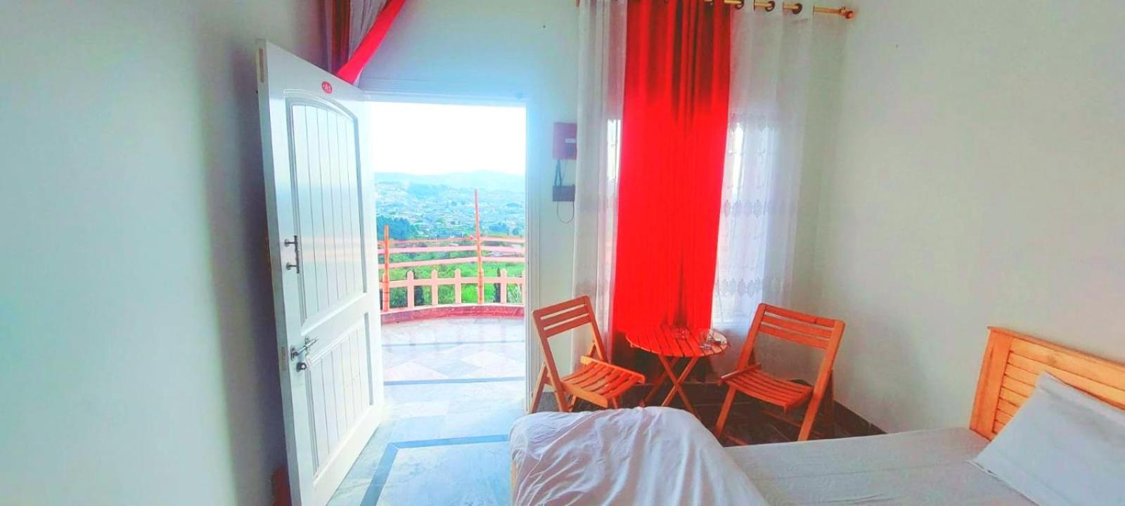 Red Rose Hotel & Resort Mansehra Exterior photo