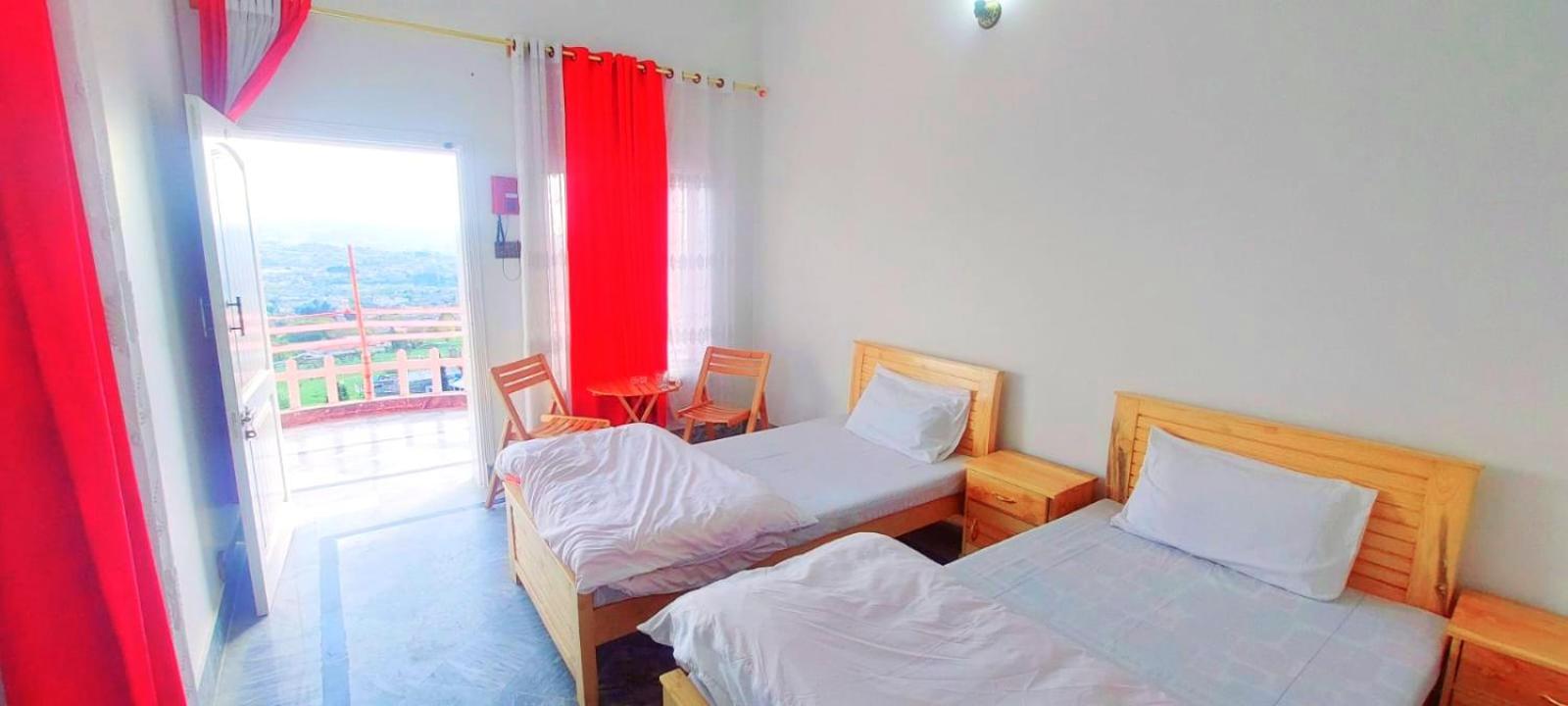 Red Rose Hotel & Resort Mansehra Exterior photo